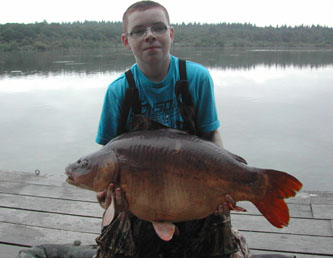 Mirror Carp